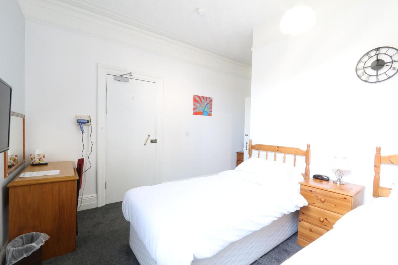 Hotel Sunnydene Great Yarmouth Habitación foto