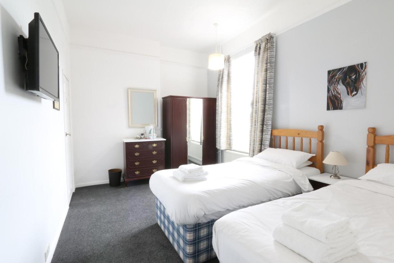 Hotel Sunnydene Great Yarmouth Habitación foto