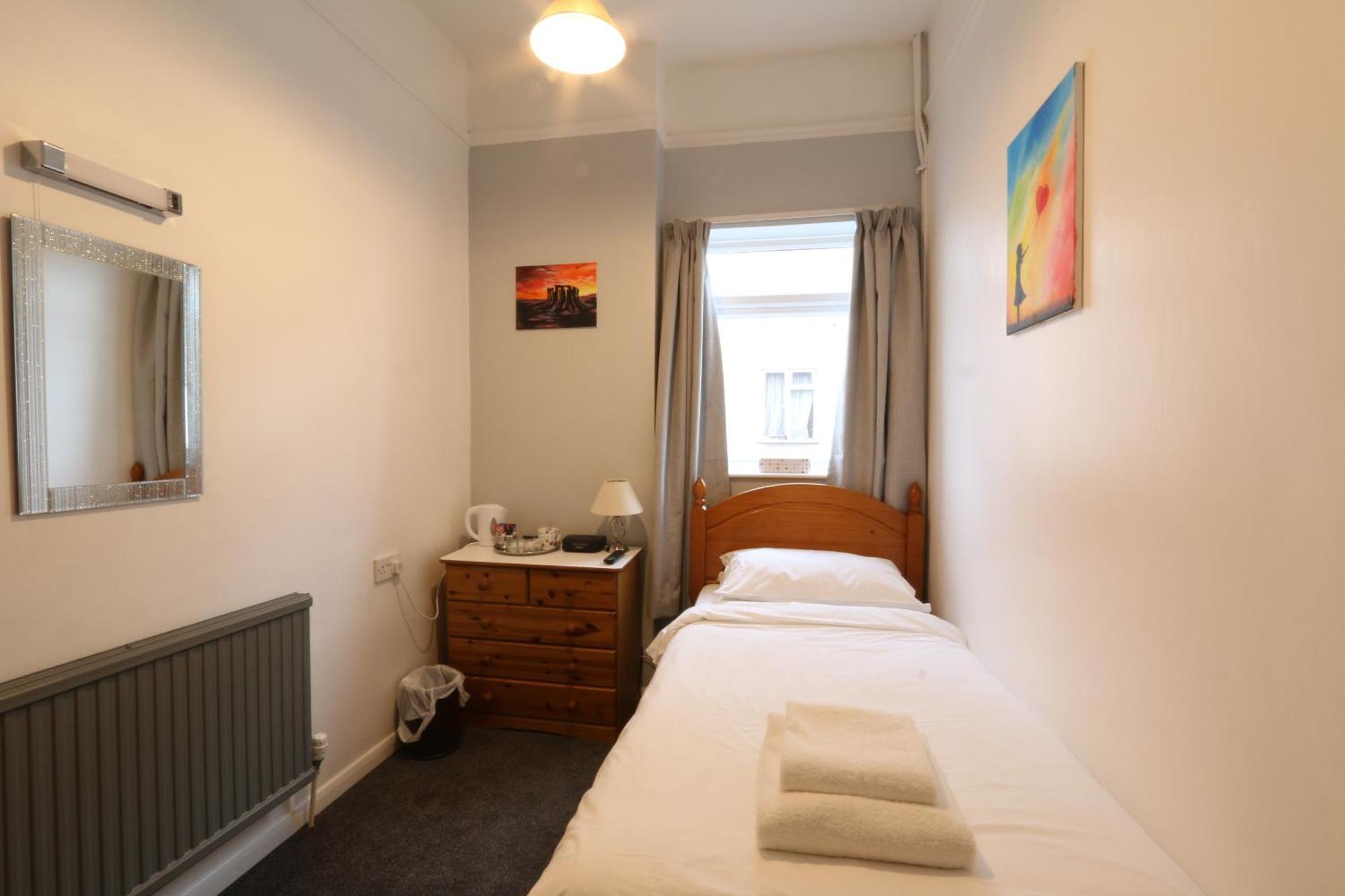 Hotel Sunnydene Great Yarmouth Habitación foto
