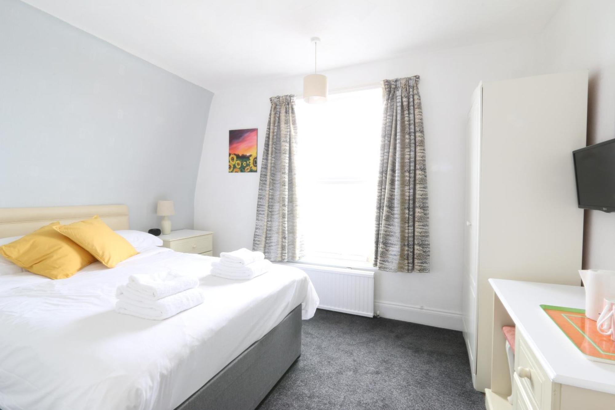 Hotel Sunnydene Great Yarmouth Habitación foto